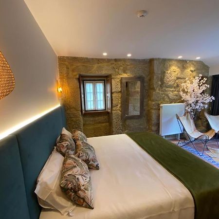 Casa Posto Da Guarda Fiscal Villa Melgaço Kültér fotó