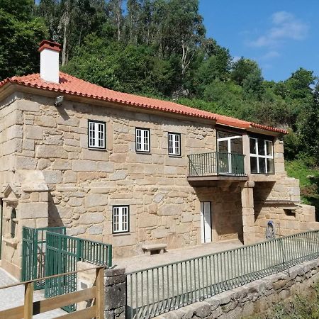 Casa Posto Da Guarda Fiscal Villa Melgaço Kültér fotó
