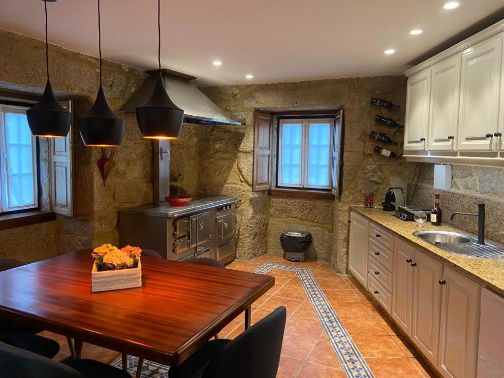 Casa Posto Da Guarda Fiscal Villa Melgaço Kültér fotó