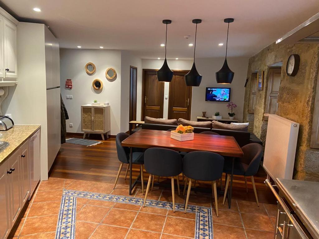Casa Posto Da Guarda Fiscal Villa Melgaço Kültér fotó