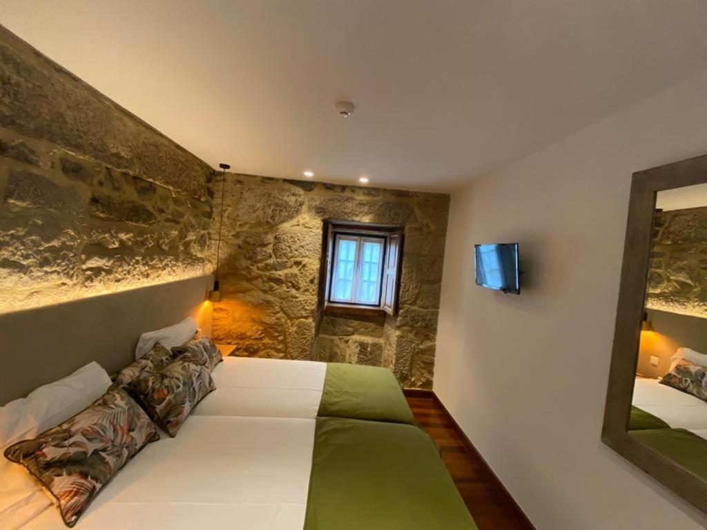 Casa Posto Da Guarda Fiscal Villa Melgaço Kültér fotó