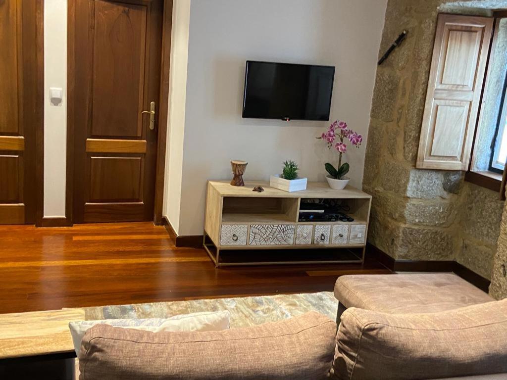 Casa Posto Da Guarda Fiscal Villa Melgaço Kültér fotó