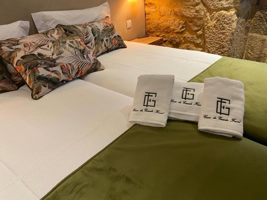 Casa Posto Da Guarda Fiscal Villa Melgaço Kültér fotó