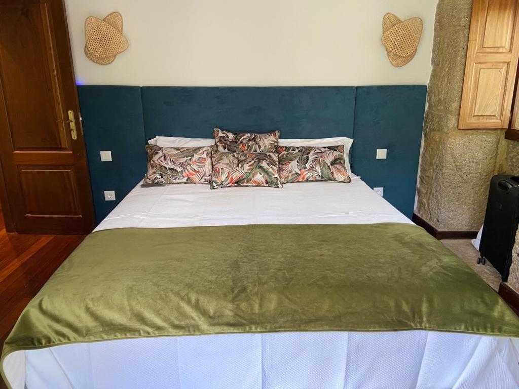 Casa Posto Da Guarda Fiscal Villa Melgaço Kültér fotó