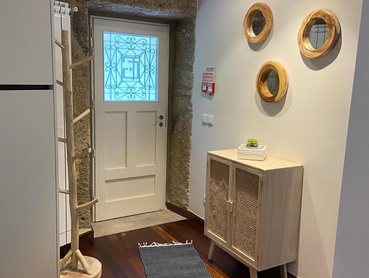 Casa Posto Da Guarda Fiscal Villa Melgaço Kültér fotó