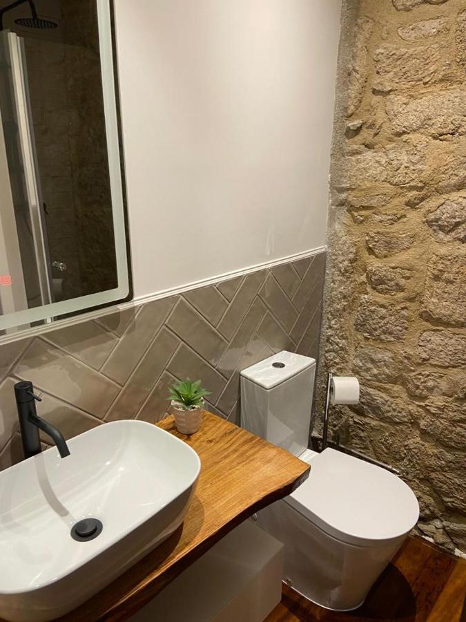 Casa Posto Da Guarda Fiscal Villa Melgaço Kültér fotó